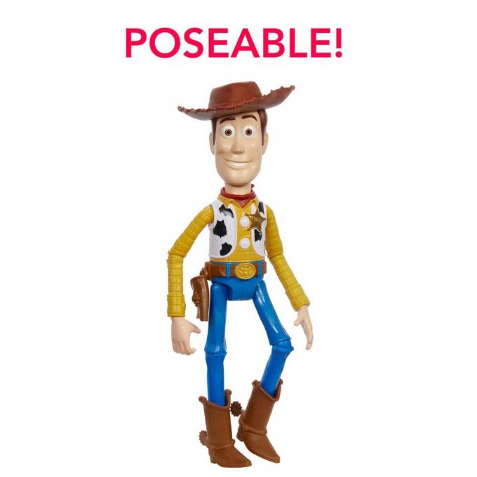 Toy Story Wood Figure 31cm version 3