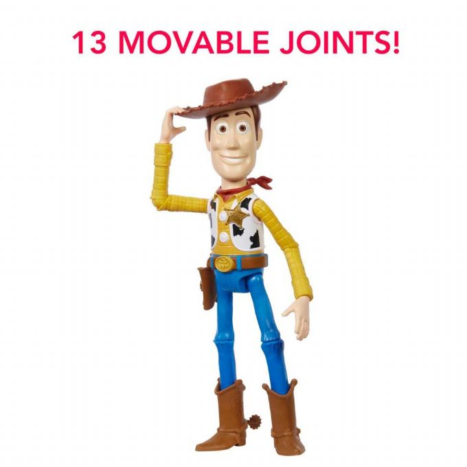 Toy Story Wood Figure 31cm version 4