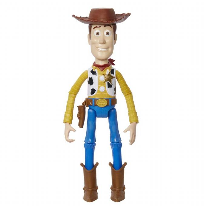 Toy Story Wood Figuuri 31cm (Toy Story)