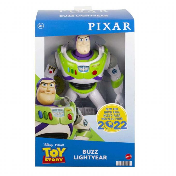 Toy Story Buzz Lightyear Figur 25cm version 2
