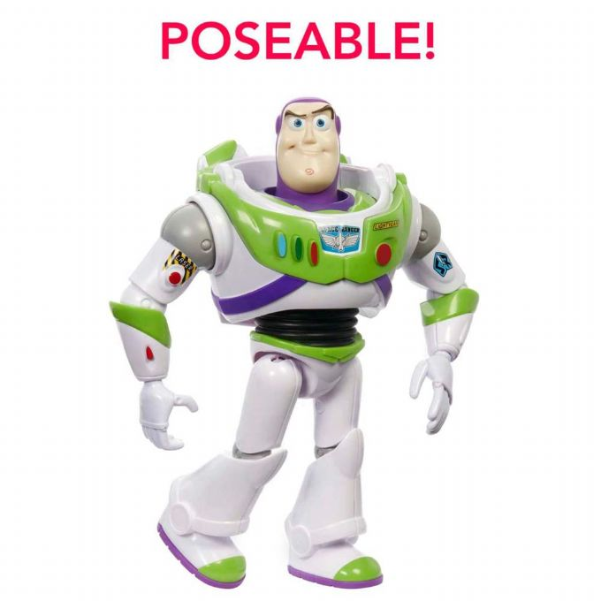 Toy Story Buzz Lighyear Figur 25cm version 3