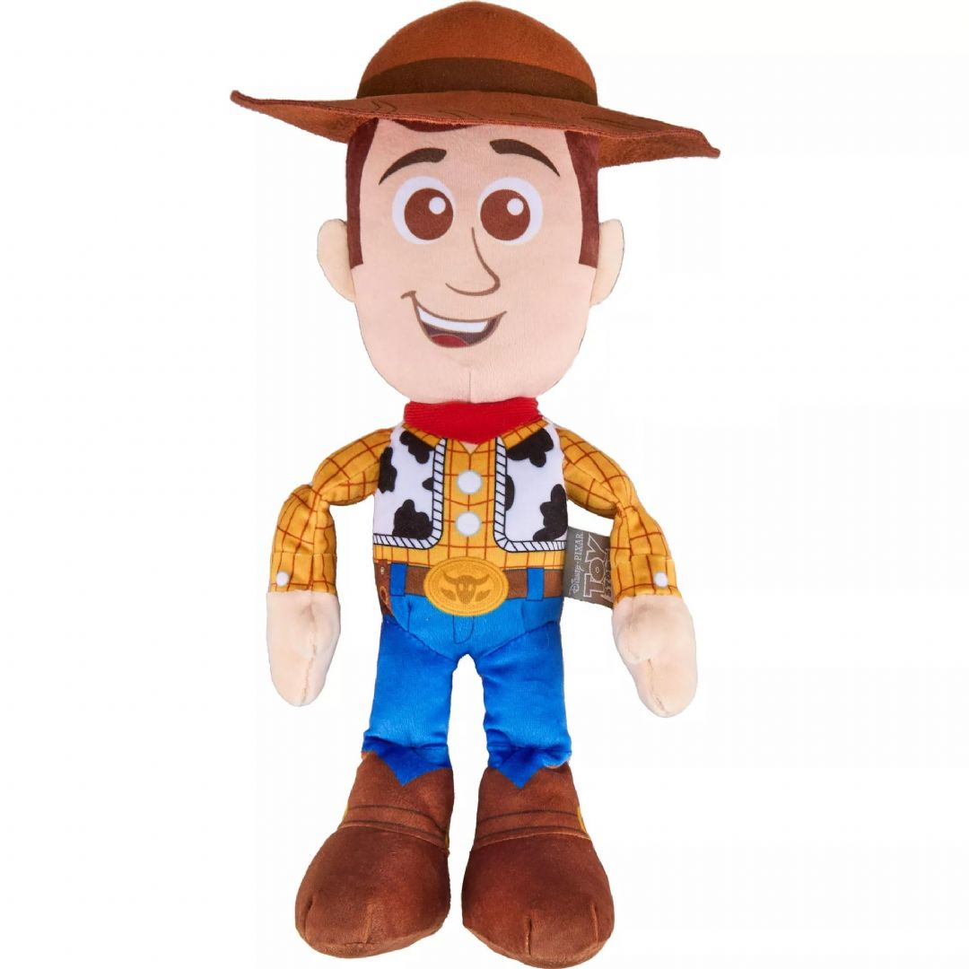 Toy Story Woody Bamse m. lyd 30cm