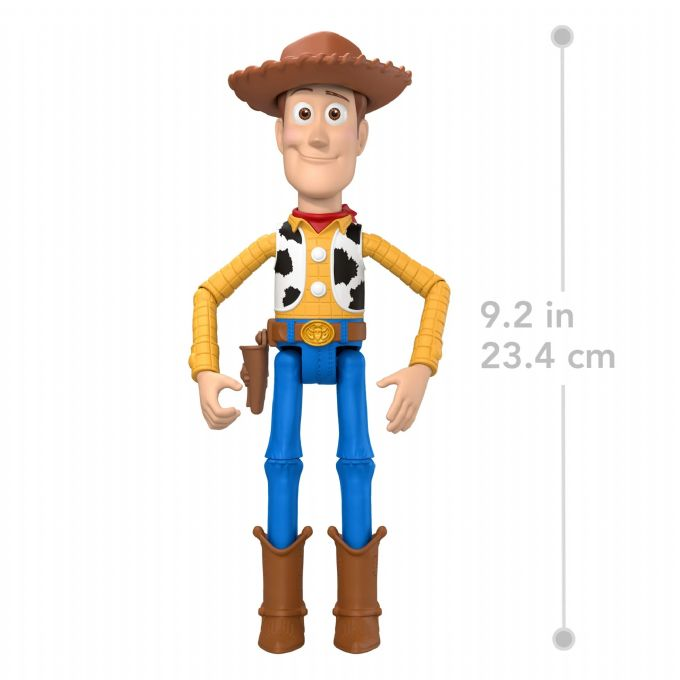 Toy Story Woody actionfigur version 2