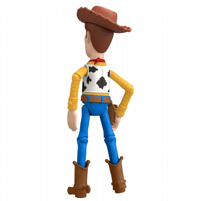 Toy Story Woody actionfigur version 3