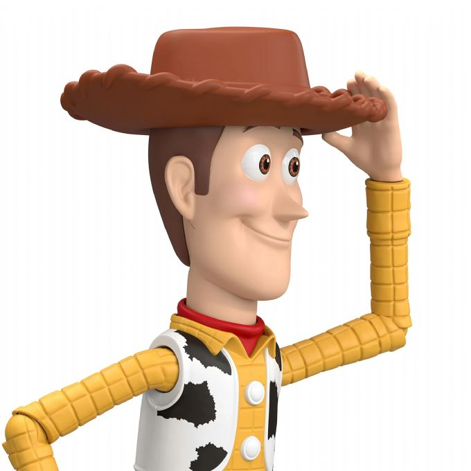 Toy Story Woody actionfigur version 4