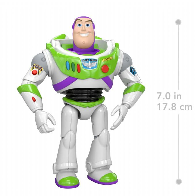 Toy Story Buzz Lightyear Actionfigur version 2