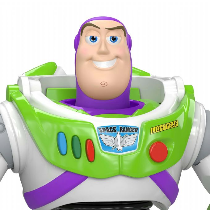 Toy Story Buzz Lightyear Actionfigur version 4