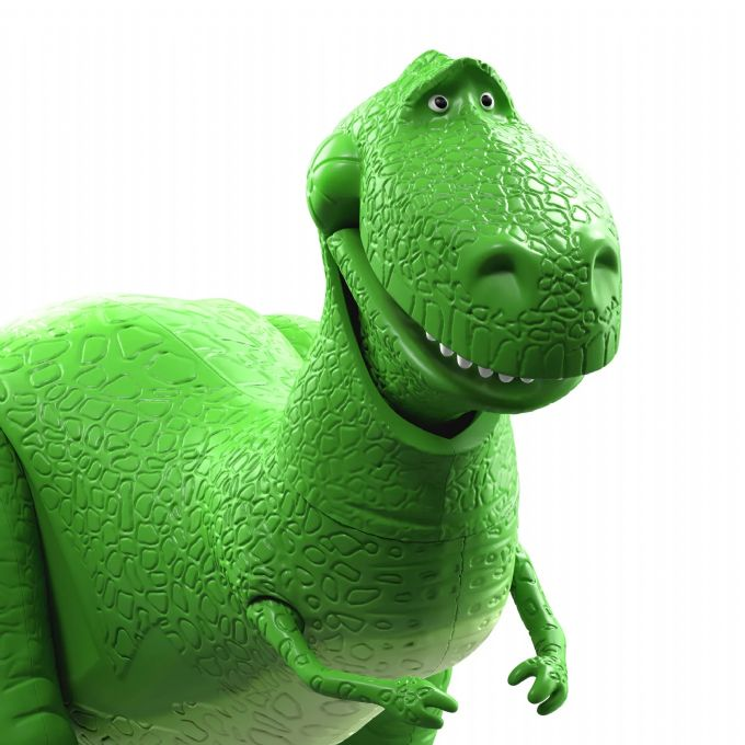 Toy Story Rex Actionfigur version 4