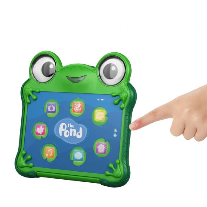 Toy Story 5 Lilypad-toimintahahmo äänellä version 2