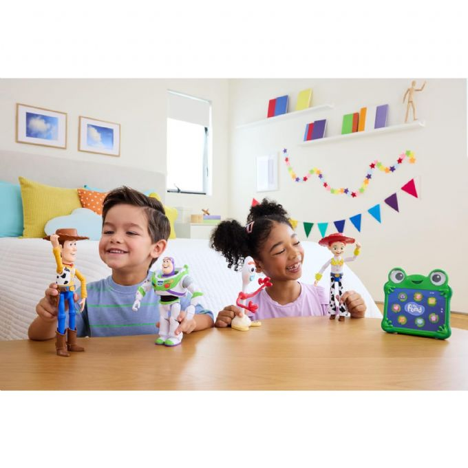 Toy Story 5 Forky Actionfigur med lyd version 3