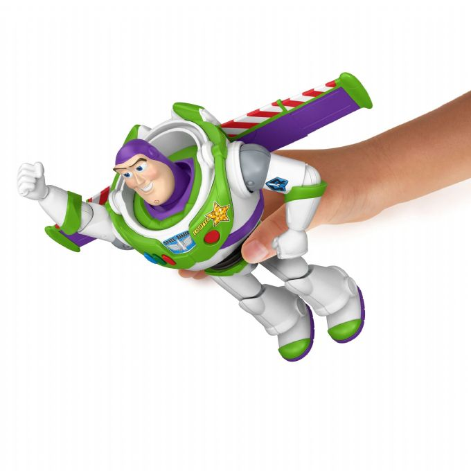 Pixar Toy Story 5 Vinger Buzz version 2