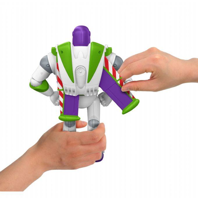 Pixar Toy Story 5 Vinger Buzz version 3
