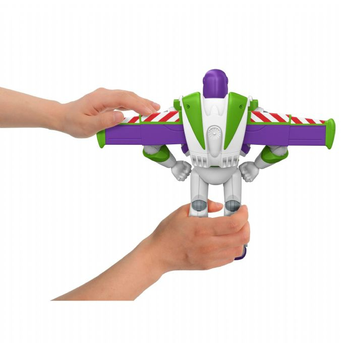 Pixar Toy Story 5 Vinger Buzz version 4
