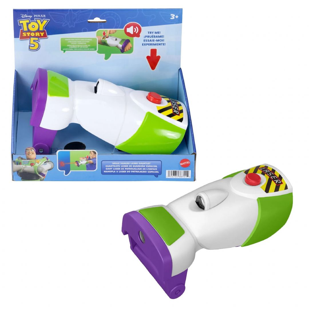 Pixar Toy Story 5 Star Command Blaster Pixar Toy Story 5 Star Command Blaster