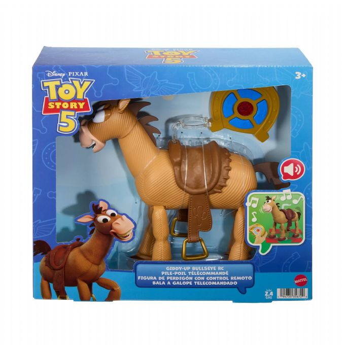 Disney Pixar Toy Story 5 Giddy-Up Bullse version 2