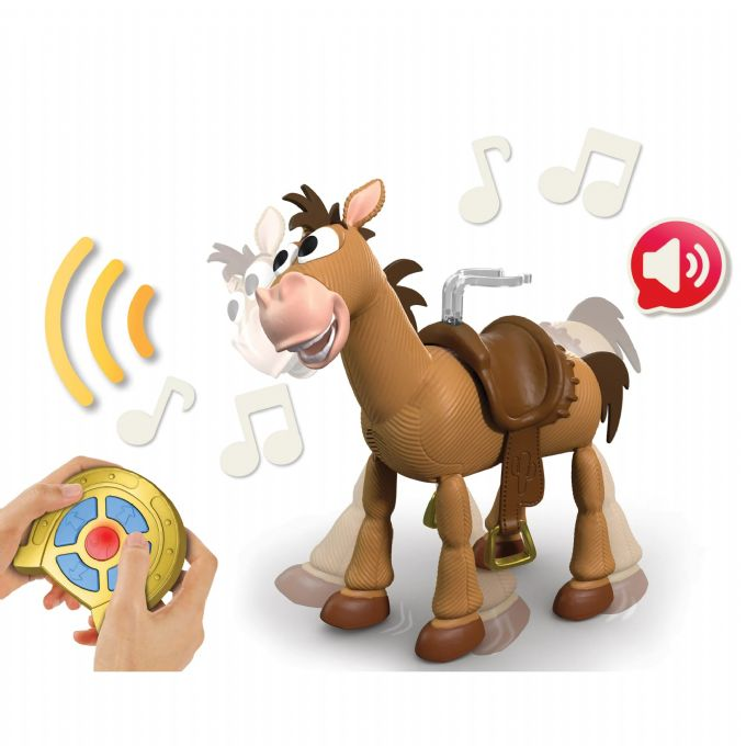 Disney Pixar Toy Story 5 Giddy-Up Bullse version 3