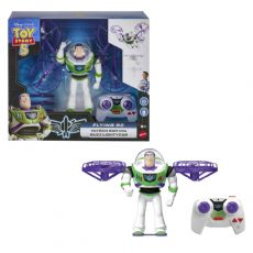 Pixar Toy Story Flying Hi-Tech Buzz RC