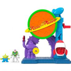 Toy Story Pizza Planet Lekset