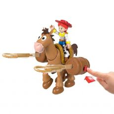 Toy Story Jessie & Bullseye Figurer