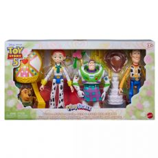 Toy Story Action Figurer JLR72 box