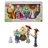Toy Story 5 Multipack Playscale Figurer