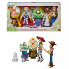 Toy Story 5 Multipack Playscale Figurer