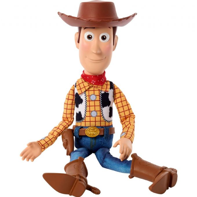Toy Story 5 Radgoll Woody version 2