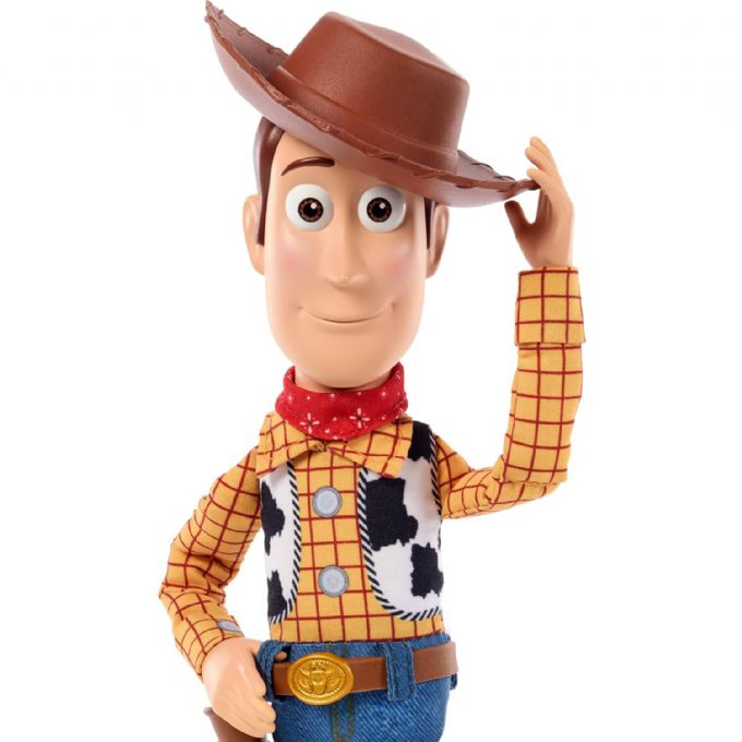 Toy Story 5 Radgoll Woody version 3