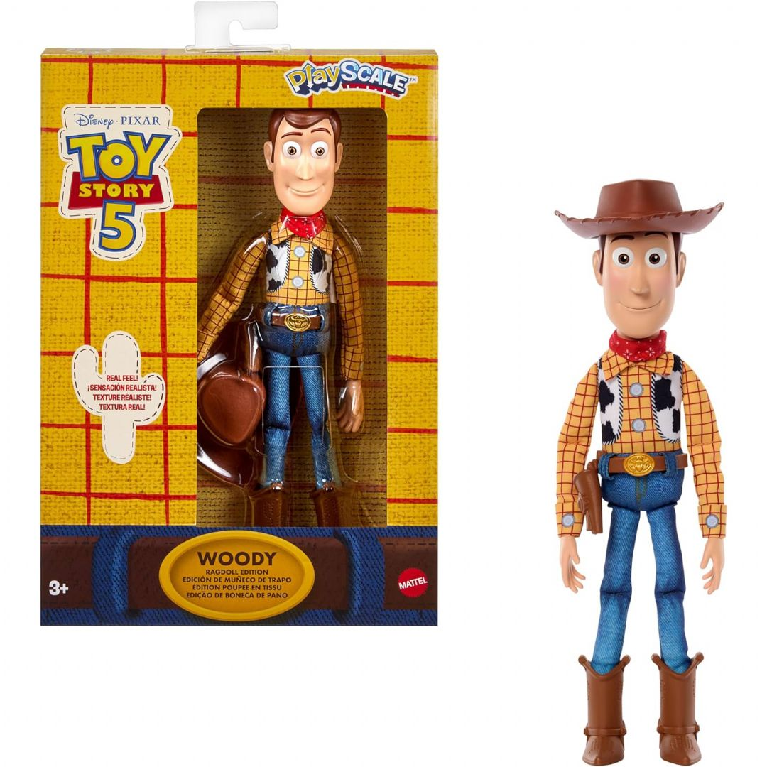 Toy Story 5 Radgoll Woody