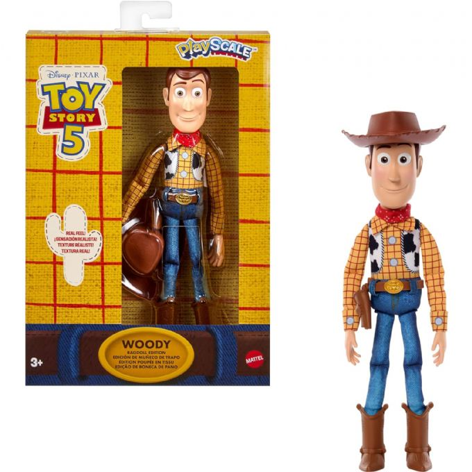 Toy Story 5 Radgoll Woody version 1