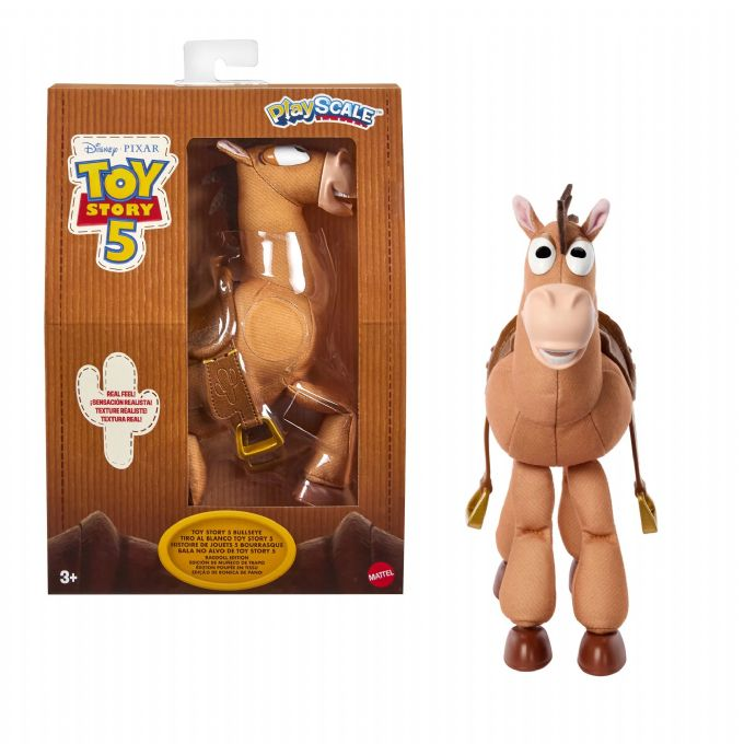Toy Story 5 Radgoll Bullseye version 1
