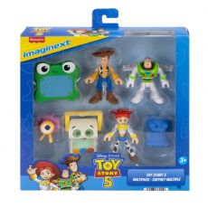 Imaginext Toy Story Figurer JML99 box