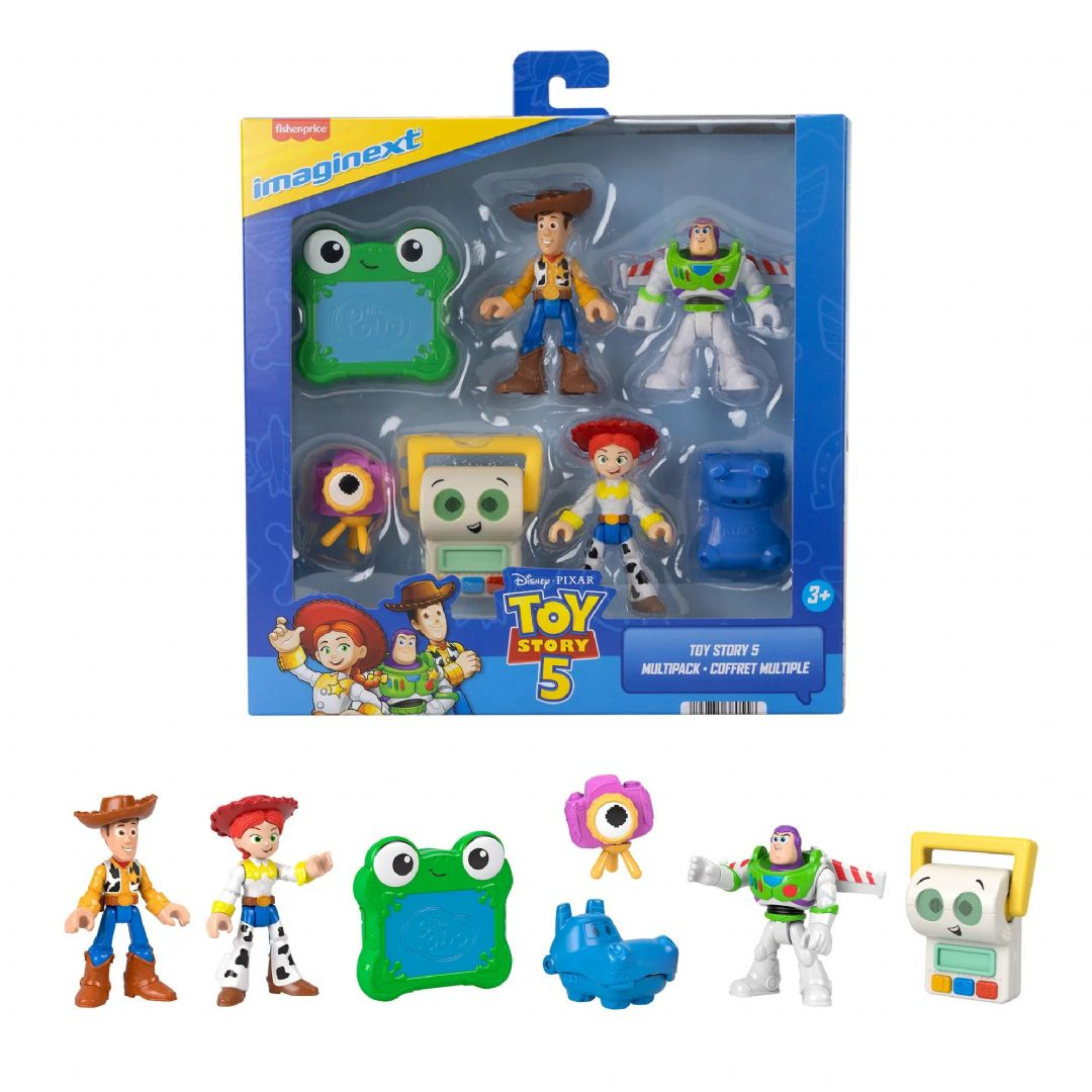 Toy Story 5 Multipack Toy Story 5 Multipack