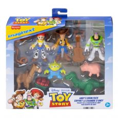 Imaginext Toy Story Figurer JMM63 box