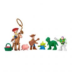 Toy Story Andys Rum Figurset