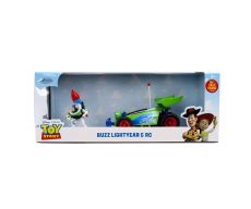 Disney ToyStory Radiostyret Biler 105036 box