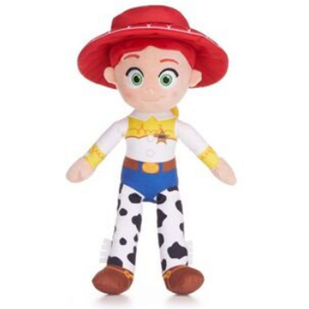 Toy story Jessie bamse 30 cm Toy story Jessie bamse 30 cm