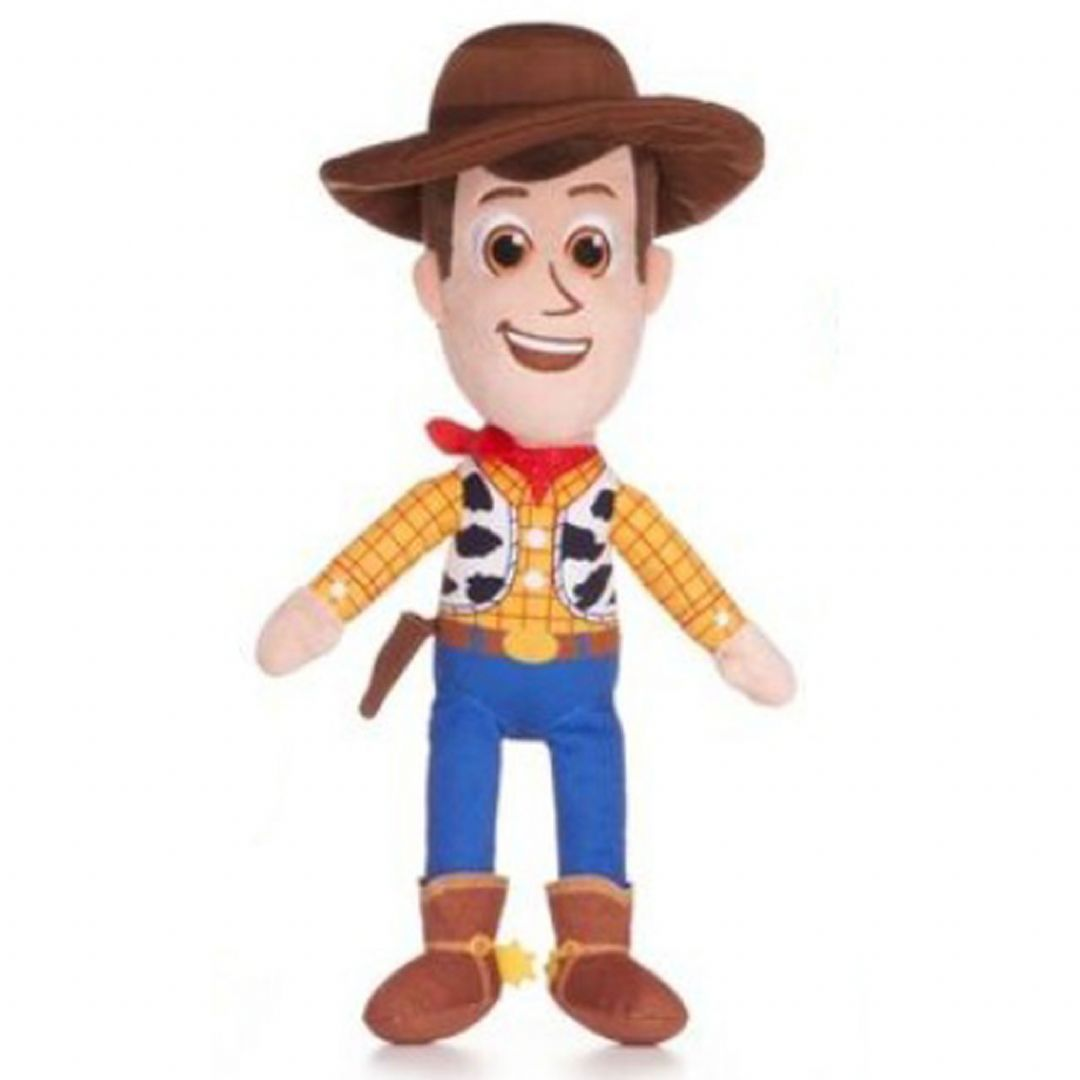 Toy story Woody bamse 30 cm Toy story Woody bamse 30 cm