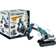 Revell joulukalenteri Excavator 2024