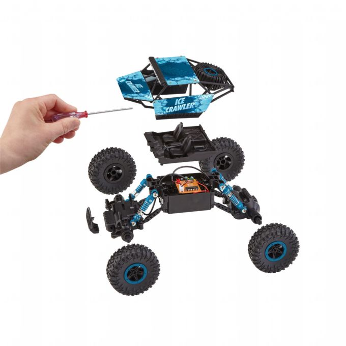 Advent Calendar RC Crawler 2026 Revell C version 6