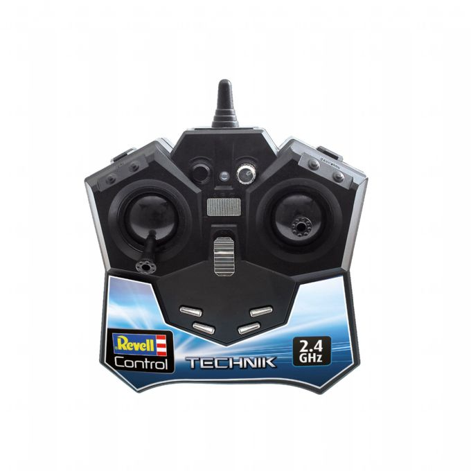 Advent Calendar RC Helicopter 2026 Revel version 4