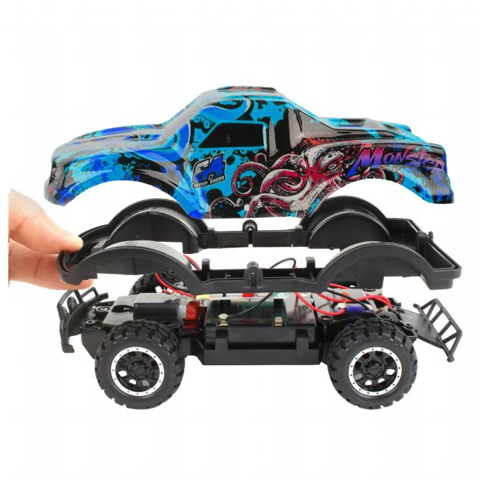 RC Advent Calendar Football League Revel version 4