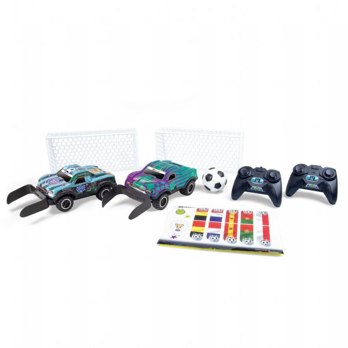 RC Advent Calendar Football League Revel version 7