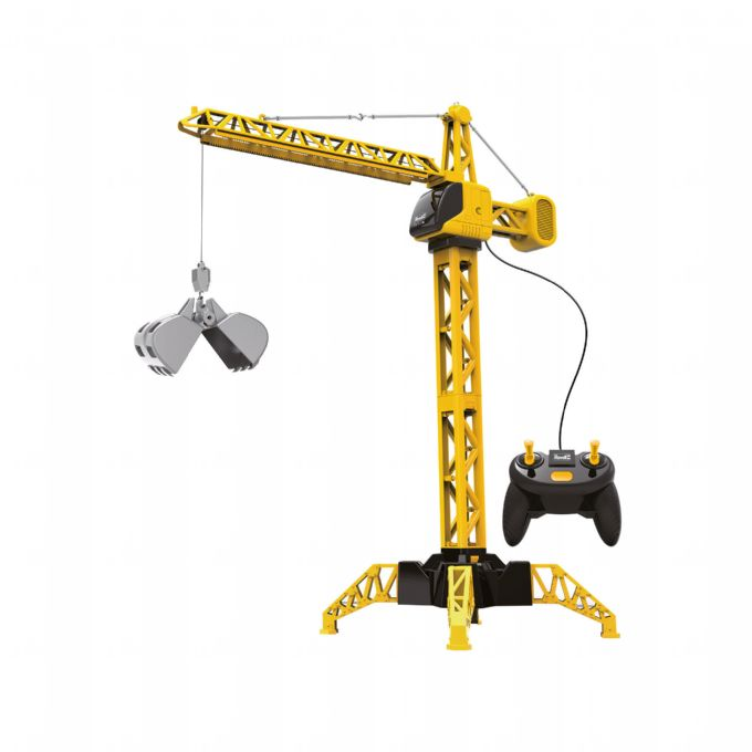 Advent Calendar Revell Engineers Crane version 2