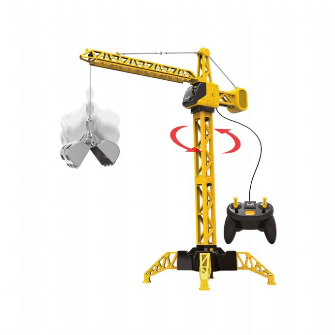 Advent Calendar Revell Engineers Crane version 3