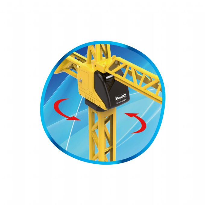 Advent Calendar Revell Engineers Crane version 4