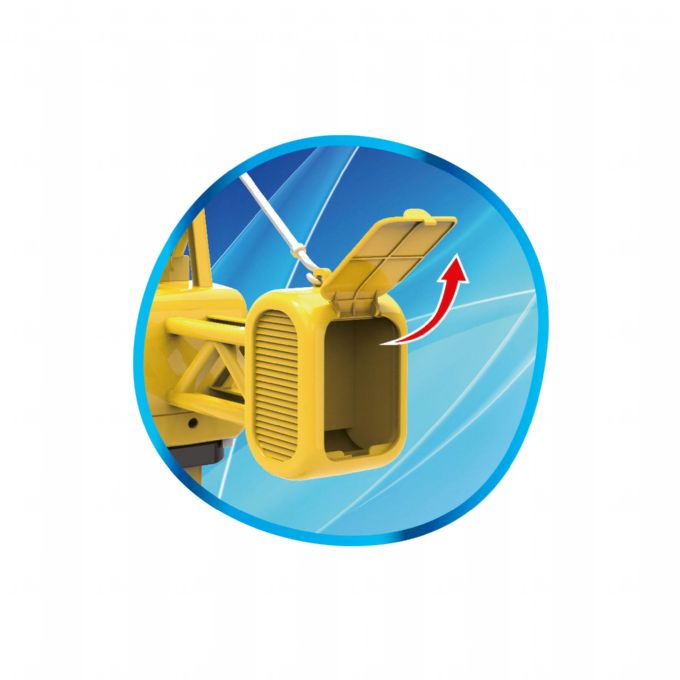 Advent Calendar Revell Engineers Crane version 6