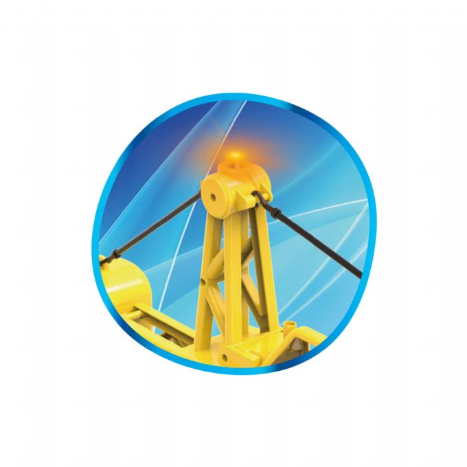 Advent Calendar Revell Engineers Crane version 7