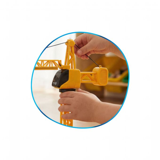 Advent Calendar Revell Engineers Crane version 8