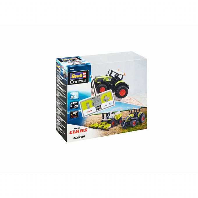 Revell RC Mini Claas 960 Axion Tractor version 2